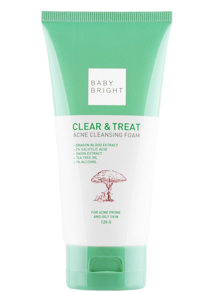 Baby Bright Clear Treat 120 g  - Image 2