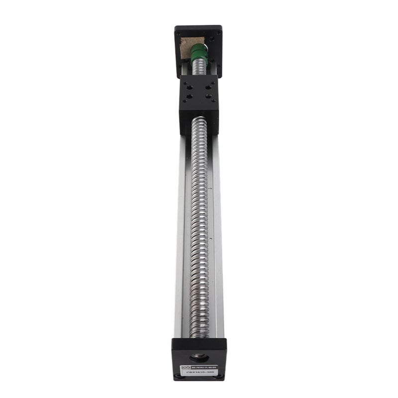 Linear Guide Rail Slide Ball Screw Motion Table 300mm Effective Stroke(1610 Ball Screw) - Image 4