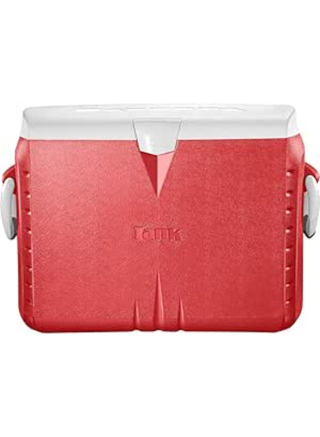 TANK Ice Box, Insulated Plastic Cooler, Bpa Free, Leakproof 45l - Image 1