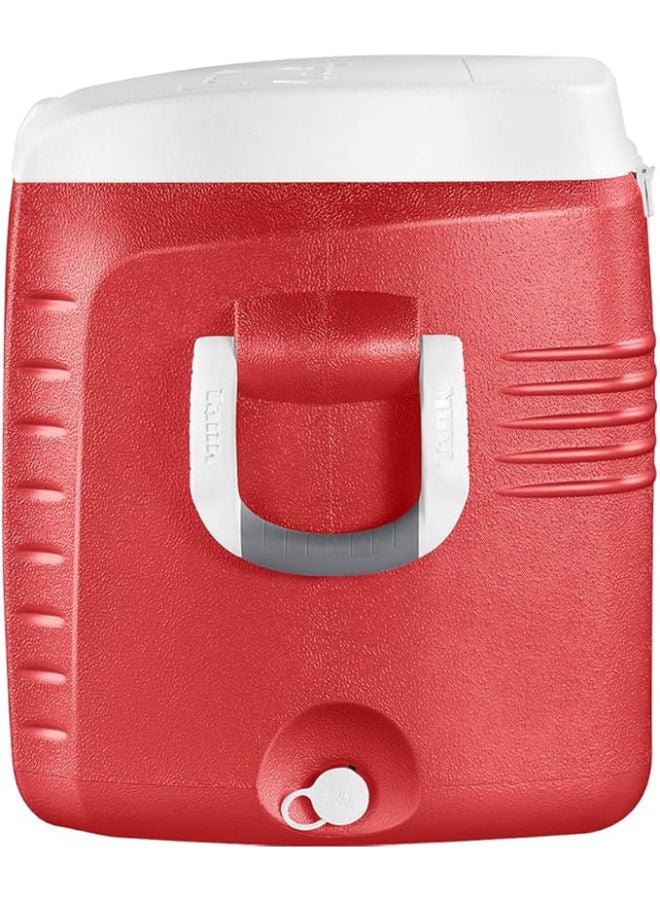 TANK Ice Box, Insulated Plastic Cooler, Bpa Free, Leakproof 45l - Image 4