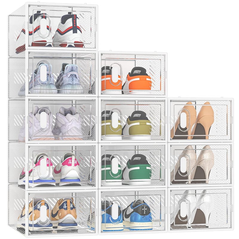 SIMPDIY Shoe Box 
