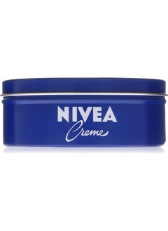 Nivea Nivea Creme Moisturising Cream, Universal All Pourpose Face Body Hands, Tin 400ml  - Image 1