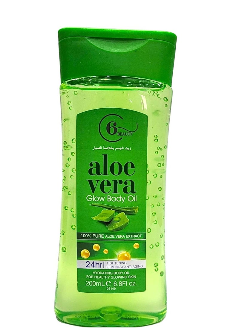 Aloe Vera Glow Body Oil 200 ml - pzsku/Z8A12E8CAB1C6B68BDD26Z/45/_/1724696674/77fdf538-5e29-4c12-a473-b9186eedb991