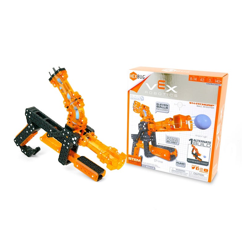 HEXBUG VEX Robotics SwitchGrip Ball Shooter - Image 2