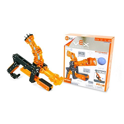 HEXBUG VEX Robotics SwitchGrip Ball Shooter - Image 1