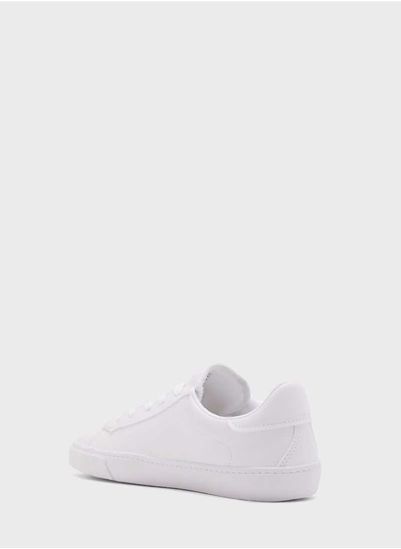 MANGO - Haifa Low-Top Sneakers - Image 1