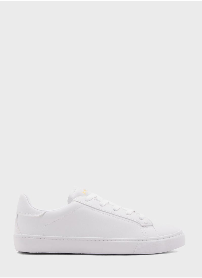 MANGO - Haifa Low-Top Sneakers - Image 1
