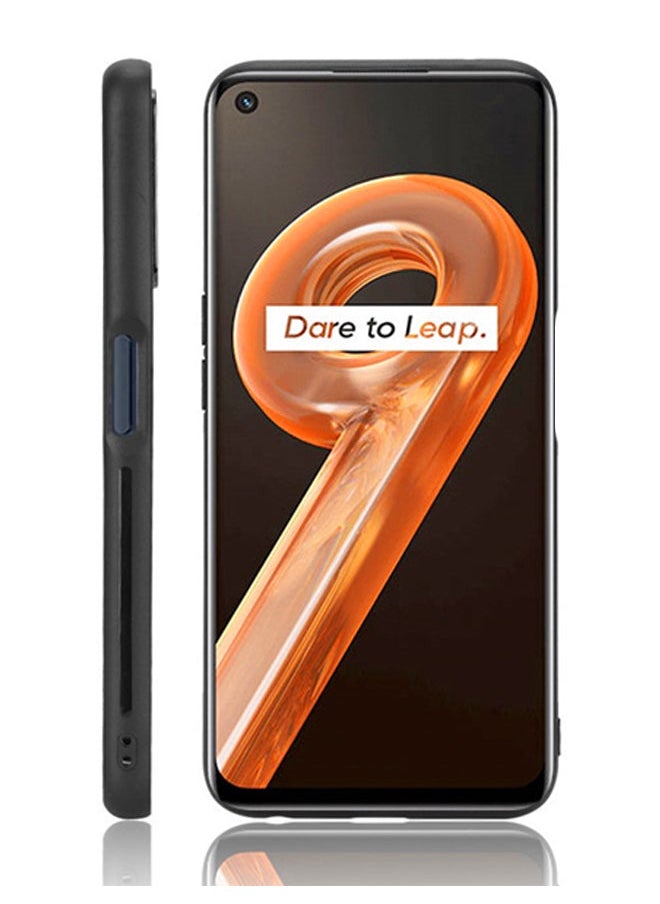 Tolwak Realme 9i 4G Protective Case Cover Ronaldo 7  - Image 4