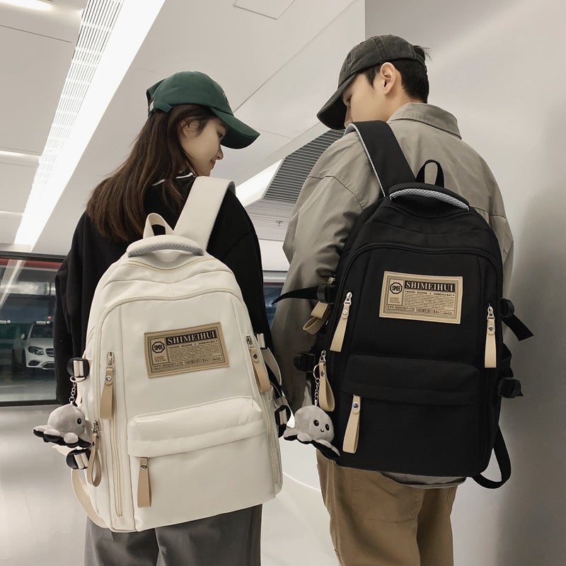 Lightweight Student Backpack with Laptop Compartment - Image 2