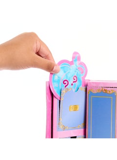 Disney Princess Royal Fashion Reveal Cinderella Doll  - Image 5