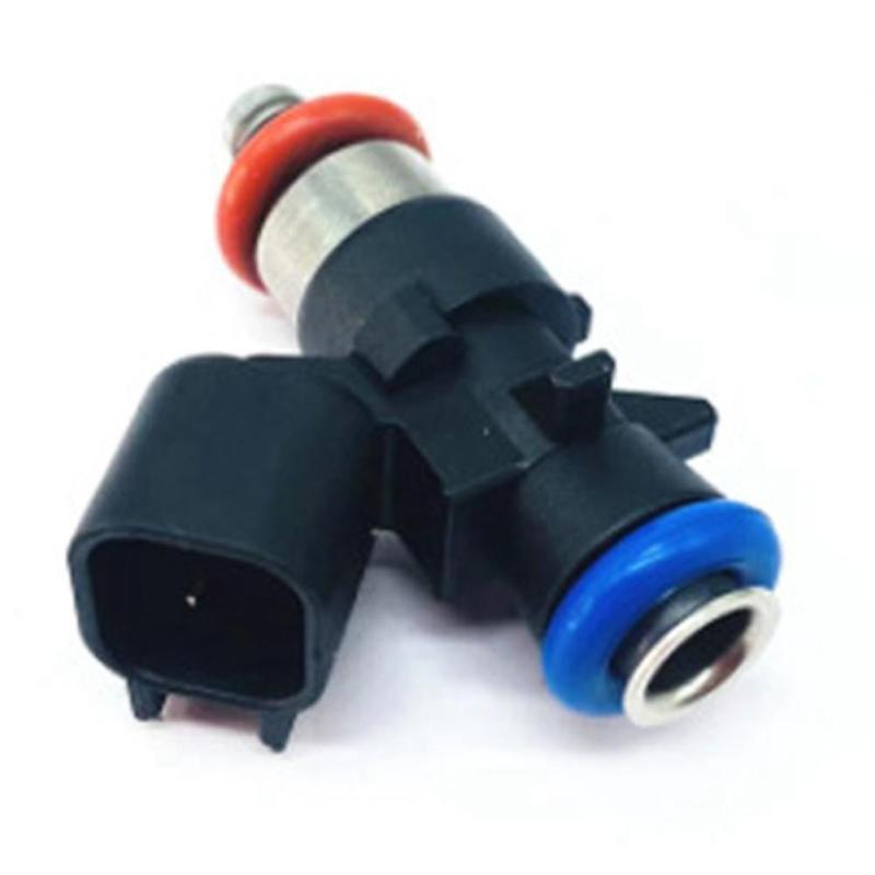 Fuel Injectors: 1 Pack Plastic & Metal Material, Pressure Leak Tested, Direct Replacement Fitment - Spray Flow Tested Fuel Injection Components for Dodge Chrysler Jeep Cherokee 3.2L V6 - Image 3