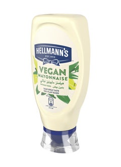 Hellmann's Vegan Mayonnaise 405g  - Image 4