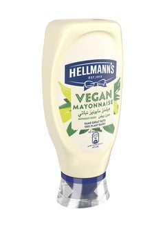 Hellmann's Vegan Mayonnaise 405g  - Image 3