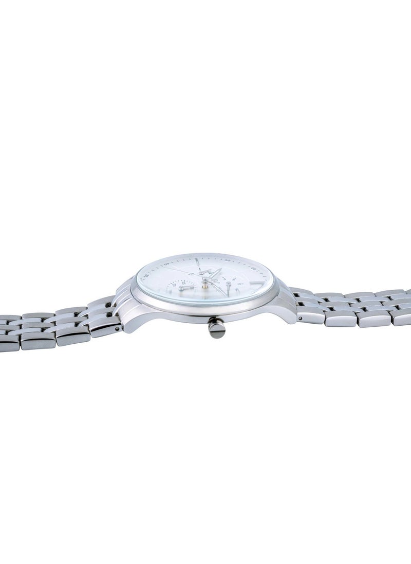 pierre cardin Pierre Cardin Stainless Steel Men's Watch With Silver PC902731F104  - Image 3