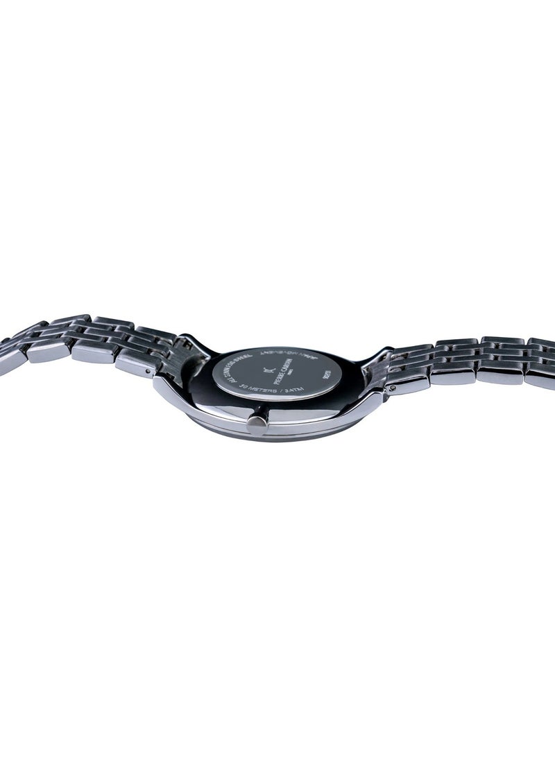 pierre cardin Pierre Cardin Stainless Steel Men's Watch With Silver PC902731F104  - Image 4