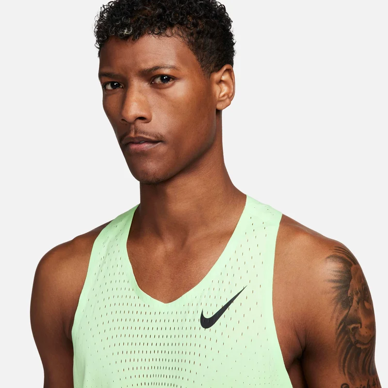 Nike Men's AeroSwift Dri-FIT ADV Running Vest