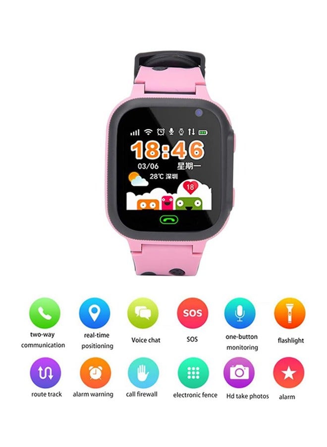 Arabest Kids Smart Watch Digital Camera Watch, Waterproof Wrist Game Smartwatch With Games, Music Player, Pedometer Step Count, FM Radios, Flashlights Pink Kids Watches Call,Kids Smart(Pink)  - Image 2