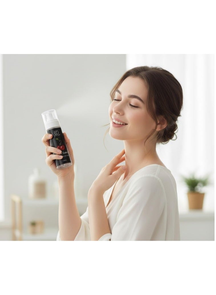 BG Long-Lasting Body Mist for Women - Glow Love Scent, Light and Refreshing Fragrance Spray, Soft on Skin, Ideal for Everyday Use and All Occasions, 250ml - Image 2