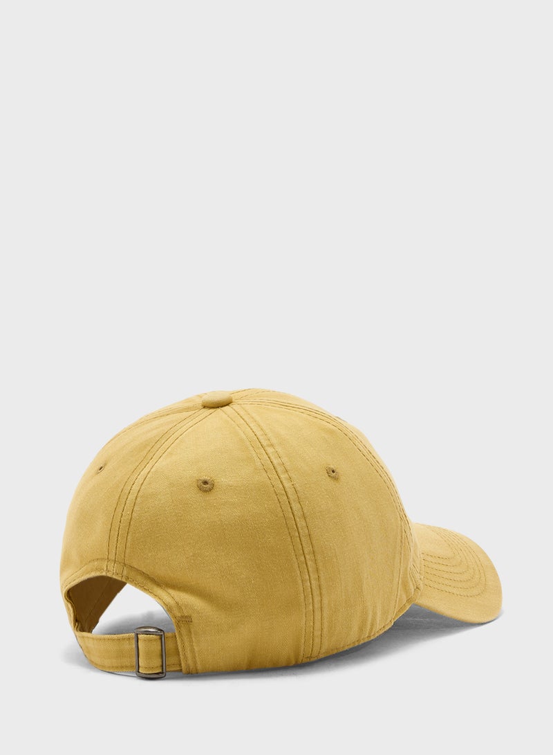 سفنتي فايف قبعة كاجوال منحنية - Image 2