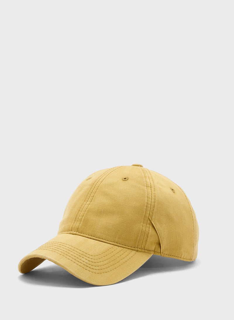 سفنتي فايف قبعة كاجوال منحنية - Image 1