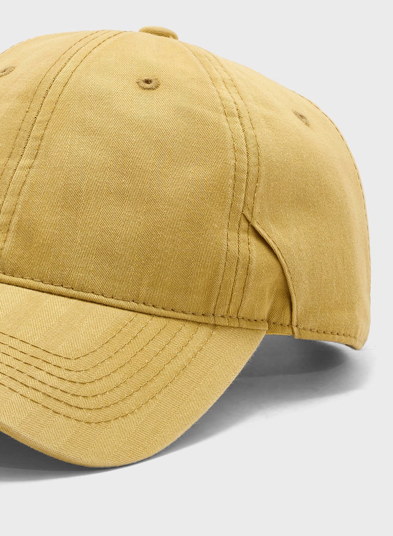 سفنتي فايف قبعة كاجوال منحنية - Image 3