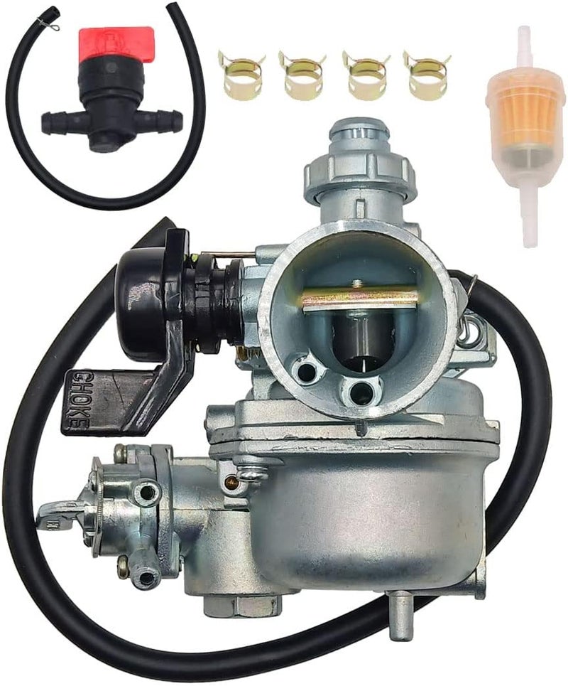 Partman TRX90 Carburetor for Honda TRX 90EX Sportrax Fourtrax 90 (1993-2006) - Image 1