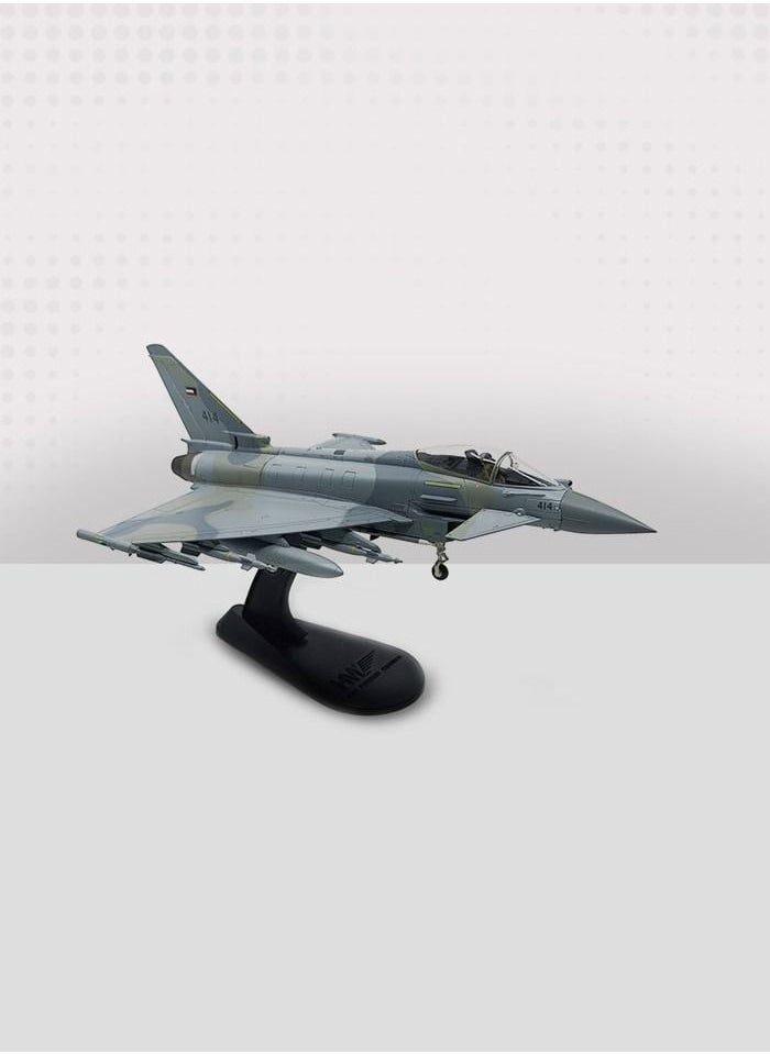 Fighter Gifts EUROFIGHTER TYPHOON KUWAIT SCALE 1:72  - Image 1