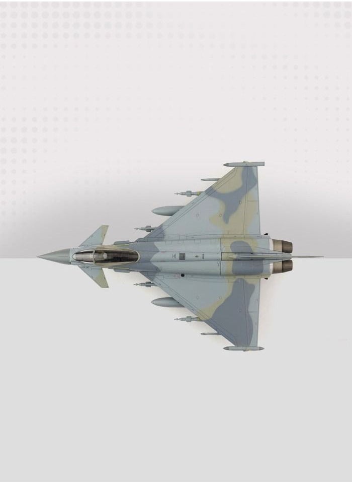 Fighter Gifts EUROFIGHTER TYPHOON KUWAIT SCALE 1:72  - Image 4