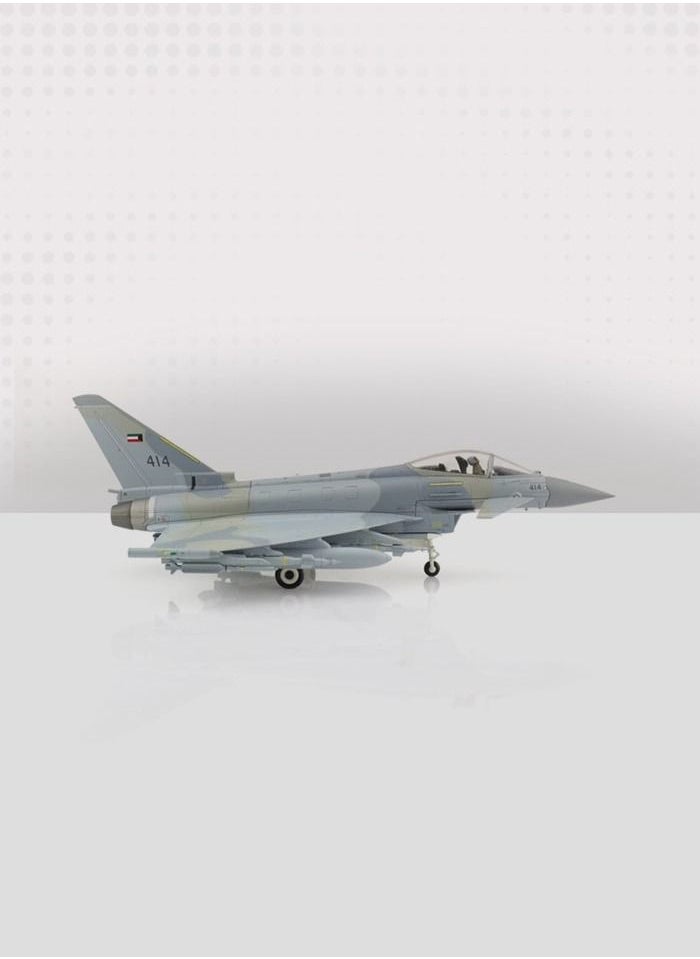 Fighter Gifts EUROFIGHTER TYPHOON KUWAIT SCALE 1:72  - Image 2