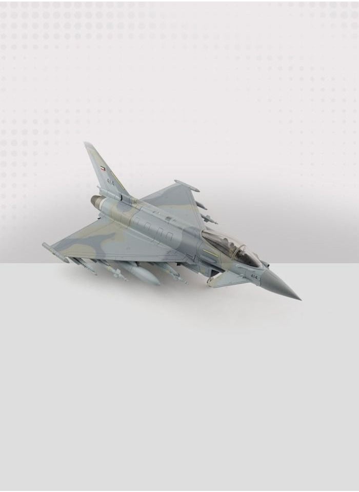 Fighter Gifts EUROFIGHTER TYPHOON KUWAIT SCALE 1:72  - Image 3