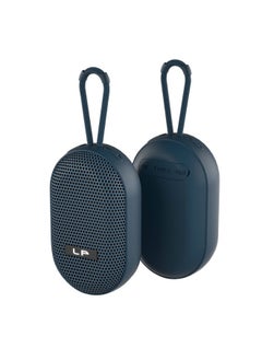 LP Waterproof Bluetooth Speaker Heavy Subwoofer Outdoor Portable High-power Cycling Mini Home Desktop Bathroom Speaker 