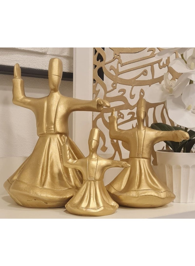 3-piece Ramadan skirt set