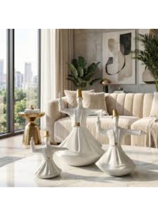 3-piece Ramadan skirt set