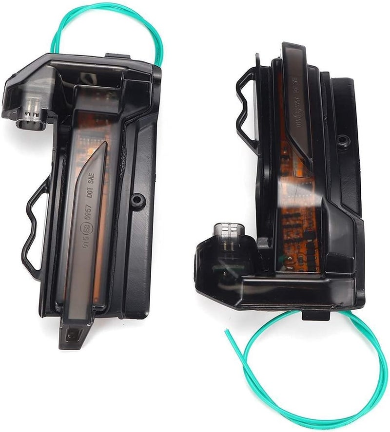 Vuzmode Dynamic Side Rearview Mirror Indicator Light - Image 1