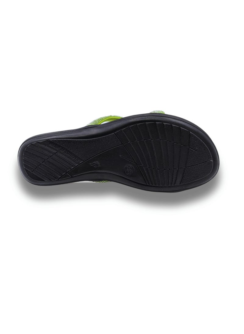 Aerostyle Women’s Slippers SPL1040 Black - pzsku/Z8A1393FE424C22F172B0Z/45/_/1720508960/e435fee4-ed59-4cf8-a4c4-e63b1e1d5d59