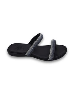 aerosoft Aerostyle Women’s Slippers SPL1040 Black  - Image 1
