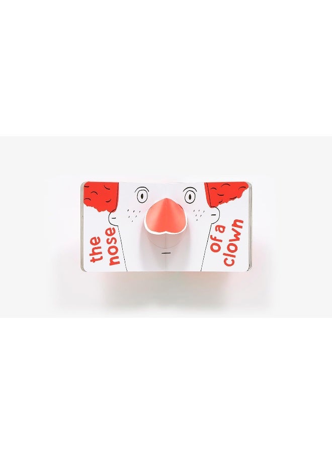Red Pop (With 6 Playful Pop-Ups!): A Pop-Up Board Book  - Image 4