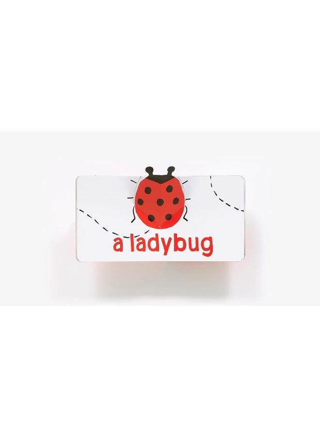 Red Pop (With 6 Playful Pop-Ups!): A Pop-Up Board Book  - Image 3