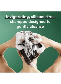 Suave Professionals Rosemary And Mint Shampoo  - Image 4