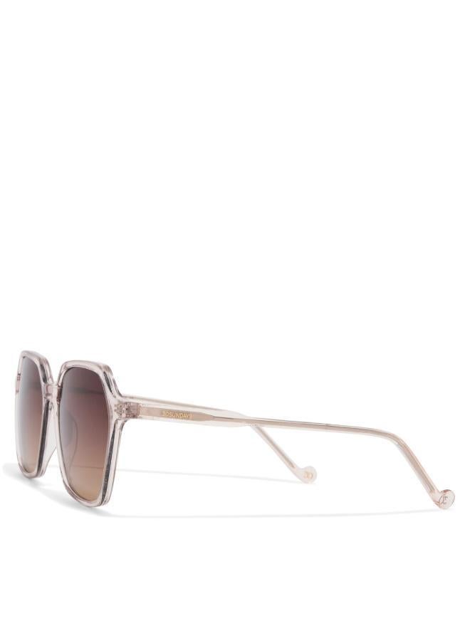 30Sundays CYRA - Geometric - Full Rim - Sunglasses - Image 3