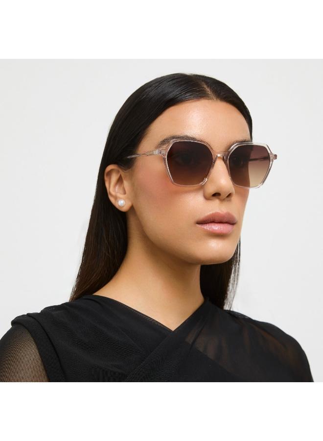 30Sundays CYRA - Geometric - Full Rim - Sunglasses - Image 5