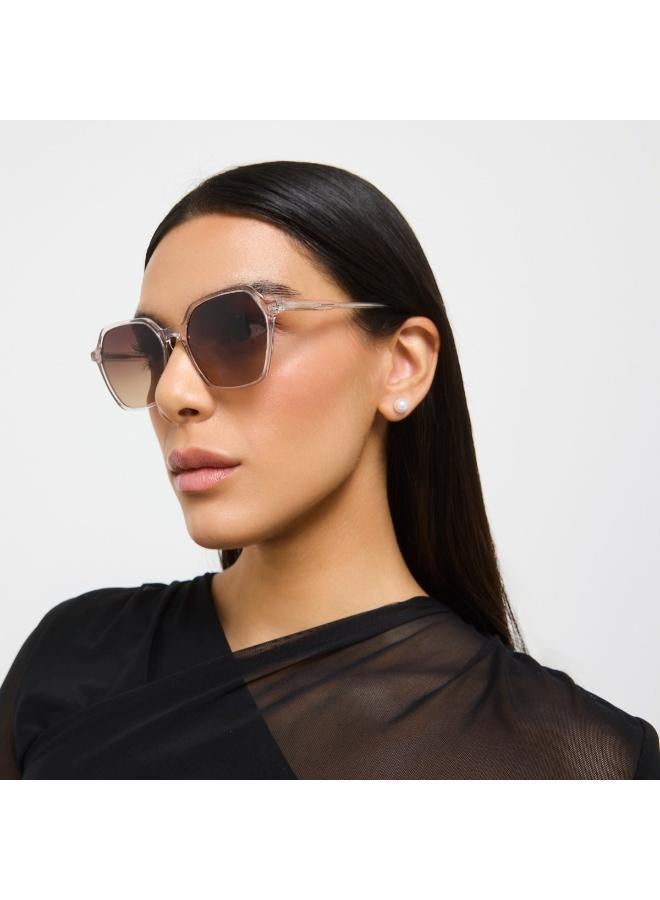 30Sundays CYRA - Geometric - Full Rim - Sunglasses - Image 4