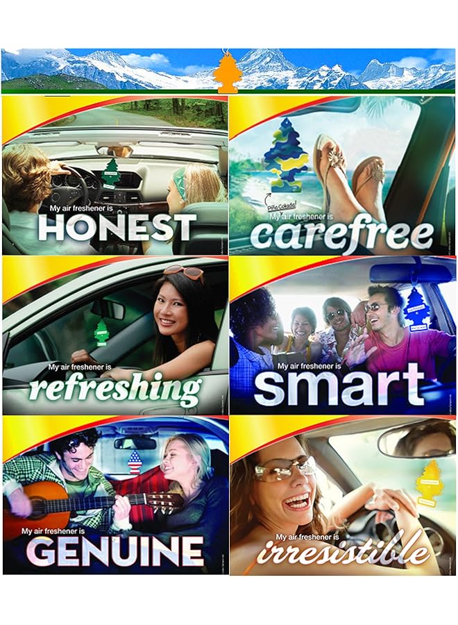 ليتل تريز مجموعة من 3 قطع من الصنوبر - Image 3