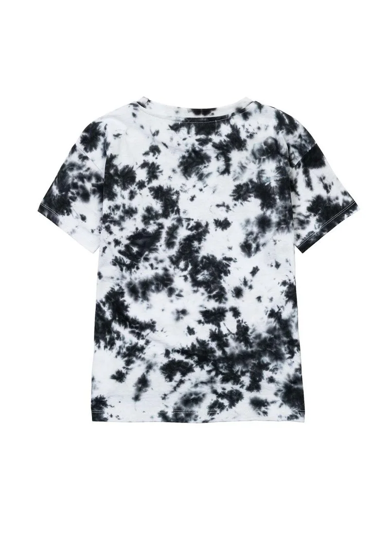 MINOTI Teen Boys Tie Dye T-Shirt