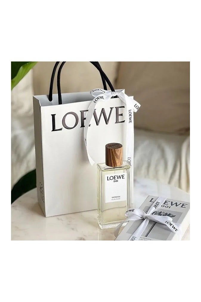 Loewe 001 Woman Eau de Parfum 50ml - Image 3