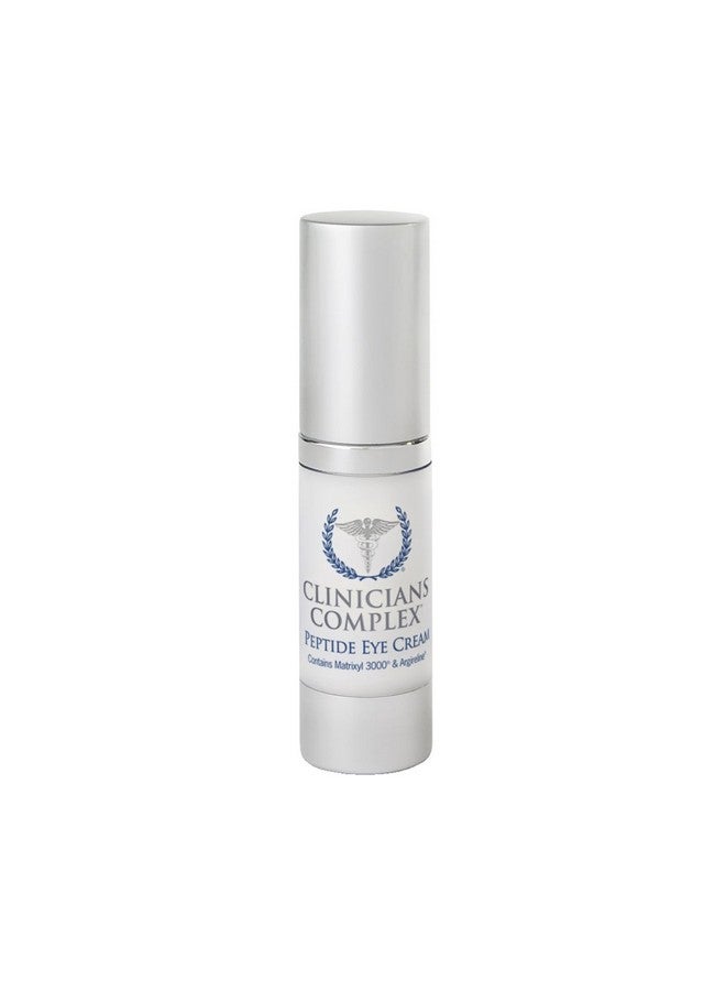 Peptide Eye Cream 0.65 Oz.