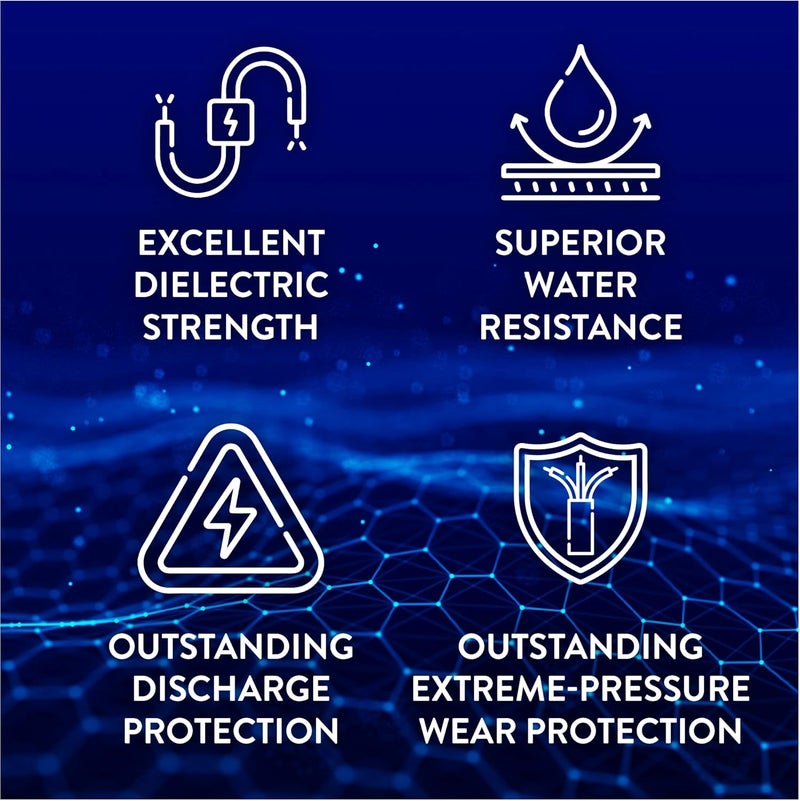 AtomLube Dielectric Grease, 4-Pack 1oz Tube | Waterproof Grease for Electrical Connectors, Switches, and Sensors - Image 5