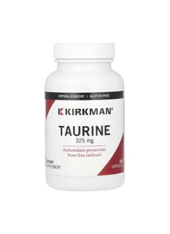 Kirkman Labs Taurine 325 mg 250 Capsules  - Image 1