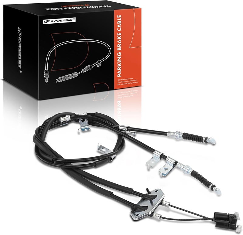 A-Premium Parking Brake Cable for Ford Fusion & Lincoln MKZ - Image 1