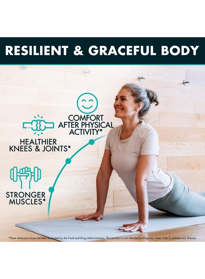 SECRET ELEMENT Sea Moss Capsules - Irish Sea Moss Advanced with Burdock Root, Bladderwrack & Muira Puama for Immunity, Gut, & Energy - Superfood Sea Moss Supplements w/Raw Sea Moss Powder, 120 Capsules, (3 Pack) - Image 5